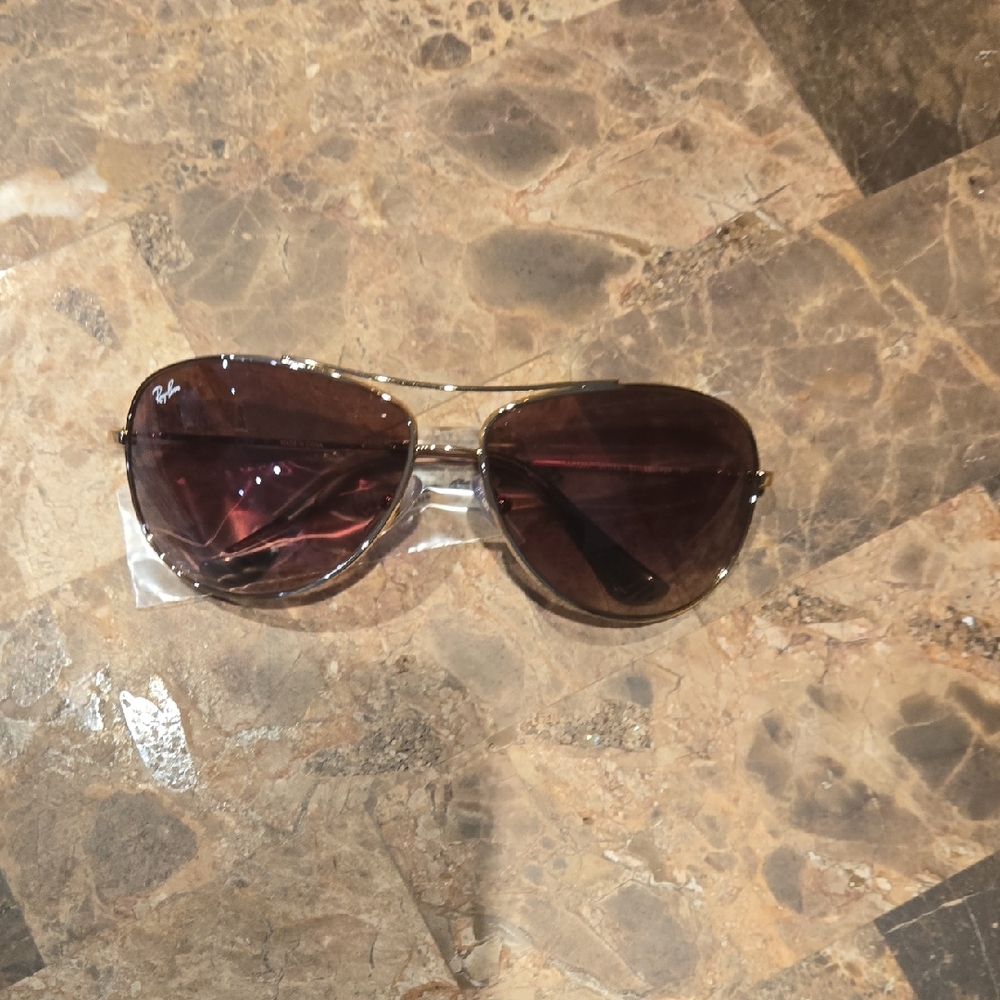 Ray-Ban Arista Brown Gradient Sunglasses